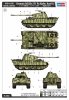 Hobby Boss 84830 German Sd.Kfz.171 Pz.Kpfw.Ausf A 1/48